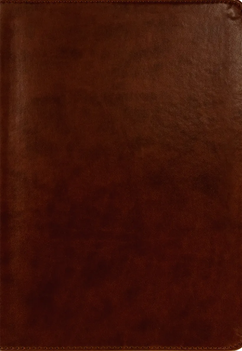 ESV New Testament with Psalms and Proverbs (Trutone, Chestnut)