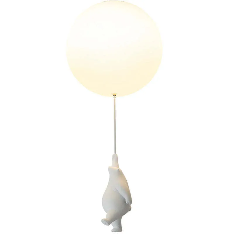 Fateh Ceiling Lights Pendant Lights Bear Balloon