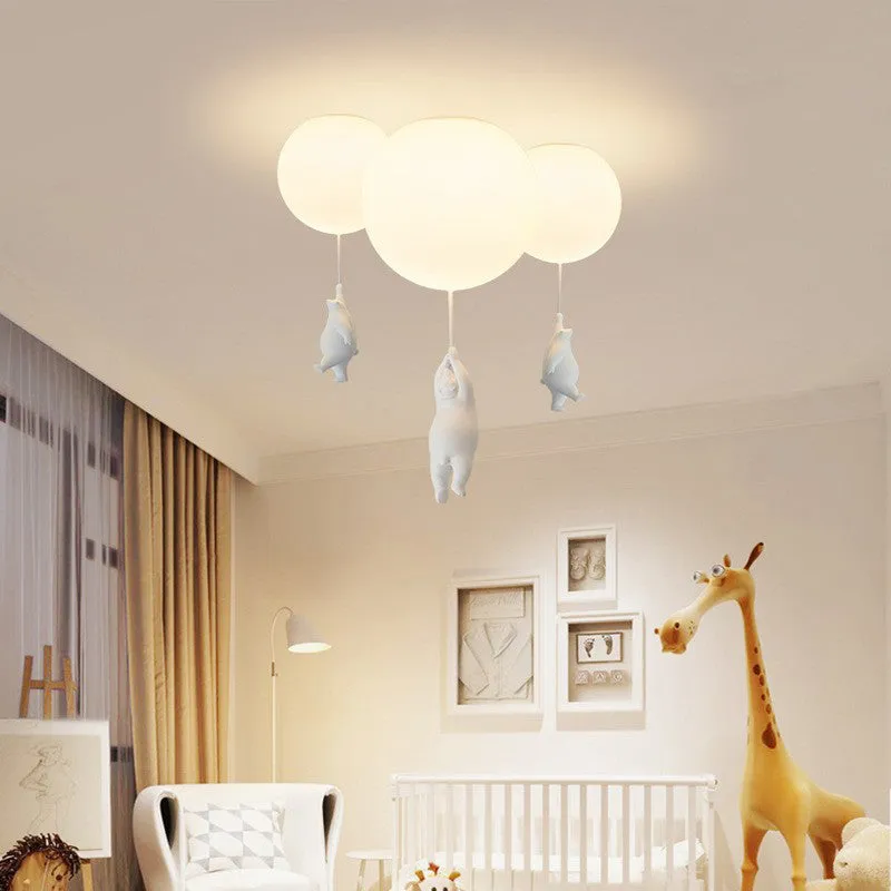 Fateh Ceiling Lights Pendant Lights Bear Balloon