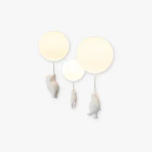 Fateh Ceiling Lights Pendant Lights Bear Balloon