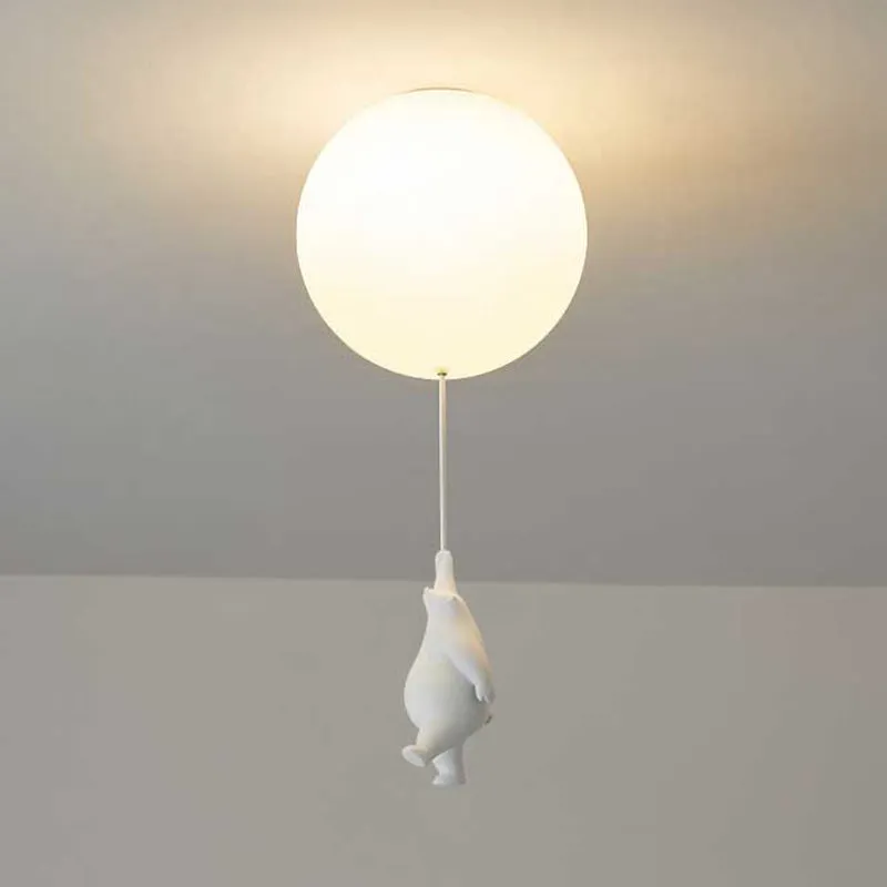 Fateh Ceiling Lights Pendant Lights Bear Balloon