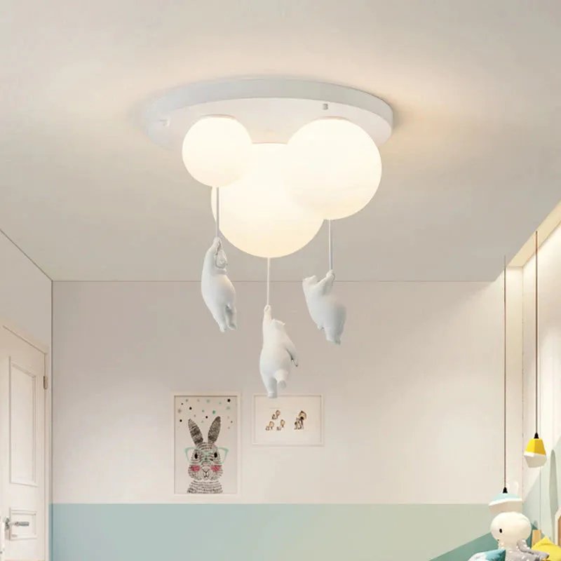 Fateh Ceiling Lights Pendant Lights Bear Balloon