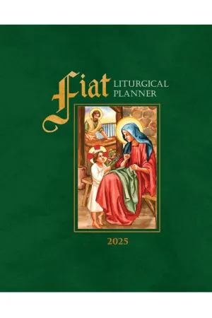 Fiat Traditional Catholic Planner