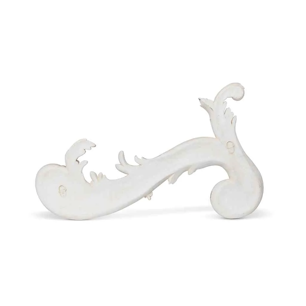 Florentine Scroll Wall Decor