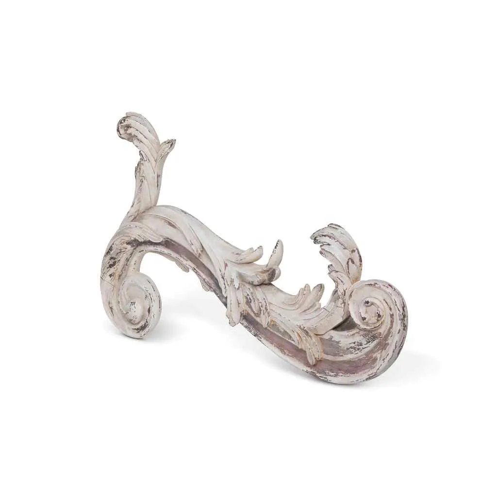 Florentine Scroll Wall Decor