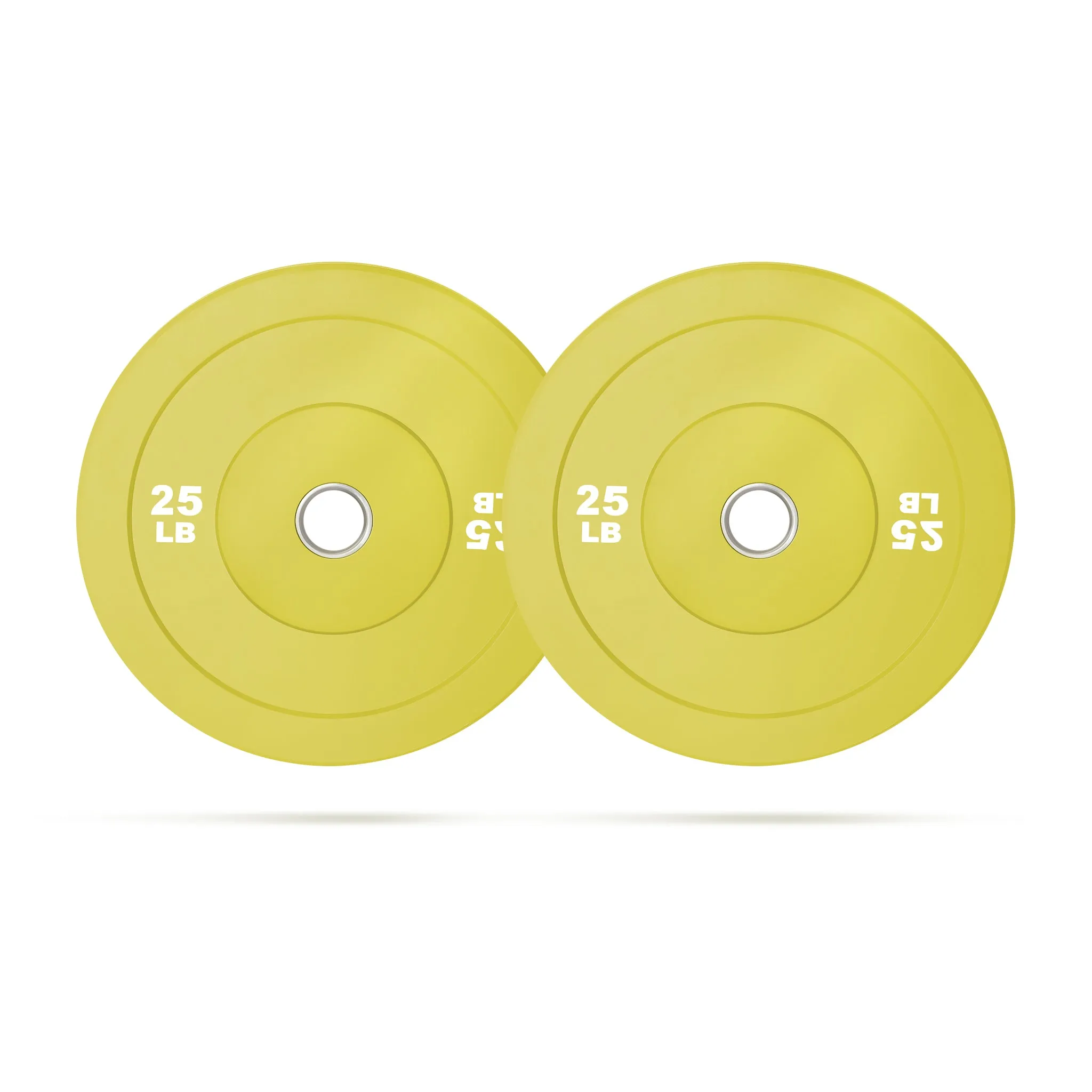 Flybird Classic Color Olympic Bumper Plates