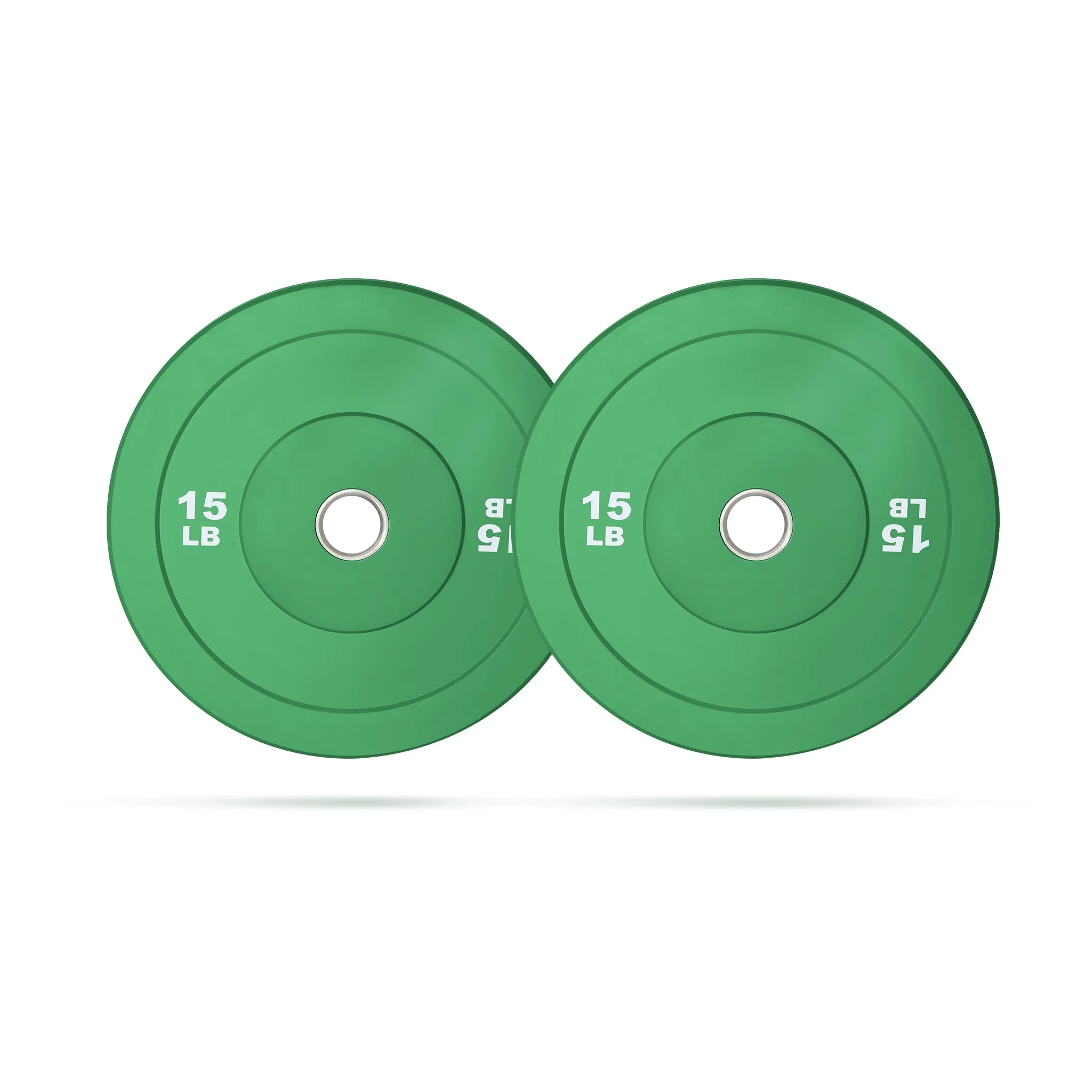 Flybird Classic Color Olympic Bumper Plates