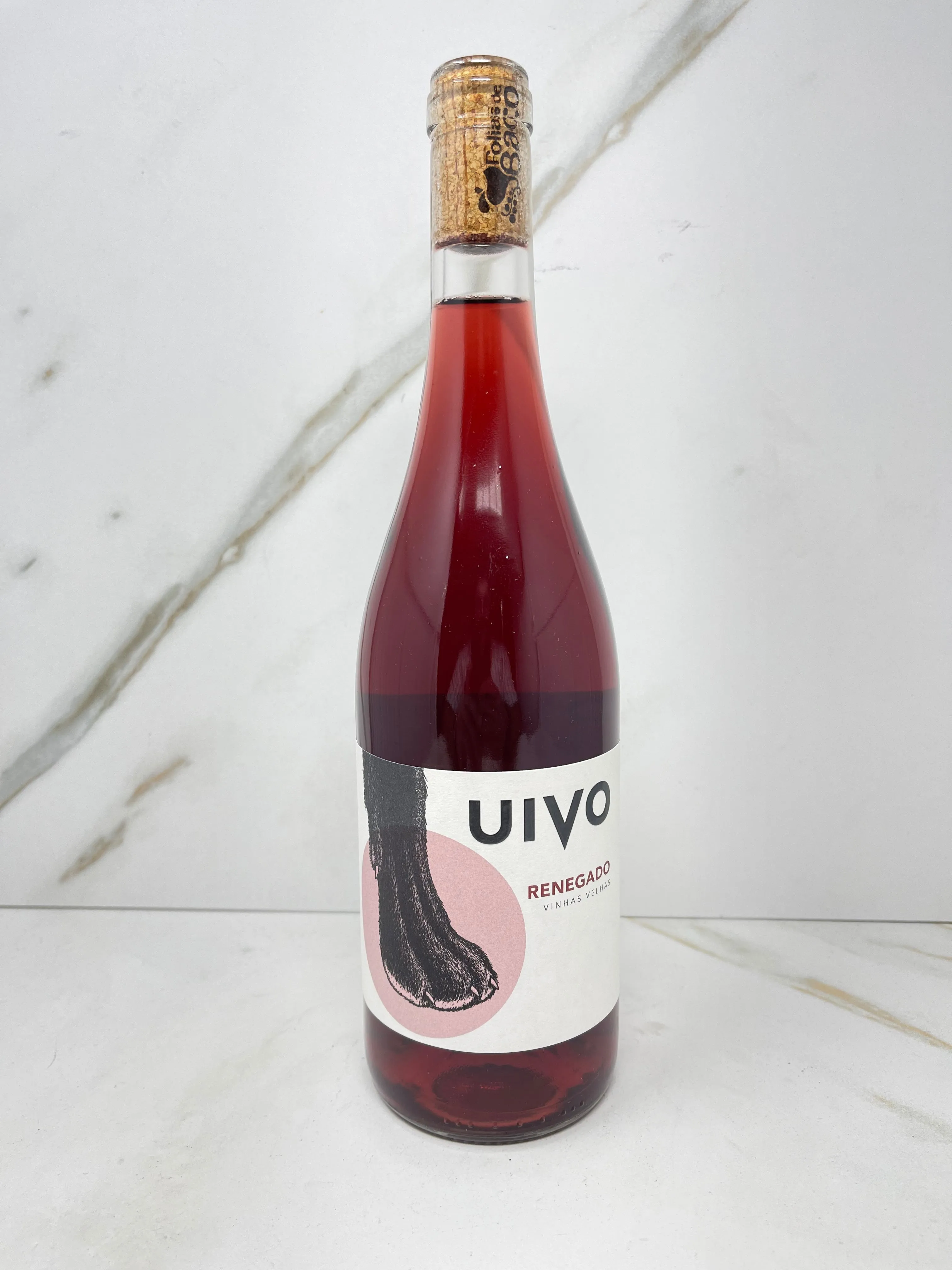 Folias de Baco, Uivo Renegado, Portugal, 750mL