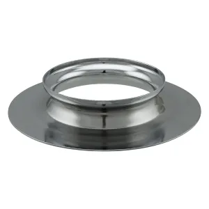 Fotodiox Pro 152mm (6in) Speedring Insert for Most Softboxes, Beauty Dishes and More - Photogenic, Norman ML, and Compatible