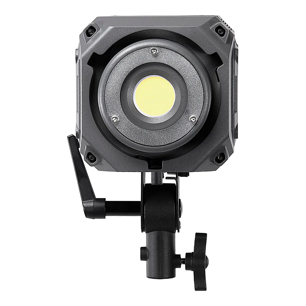 Fotodiox Pro Warrior 300D Daylight LED Light - High-Intensity 300W Daylight Color (5600k) LED Light, 5600k Light for Still and Video