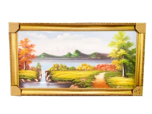 G-11C01 Framed Painting