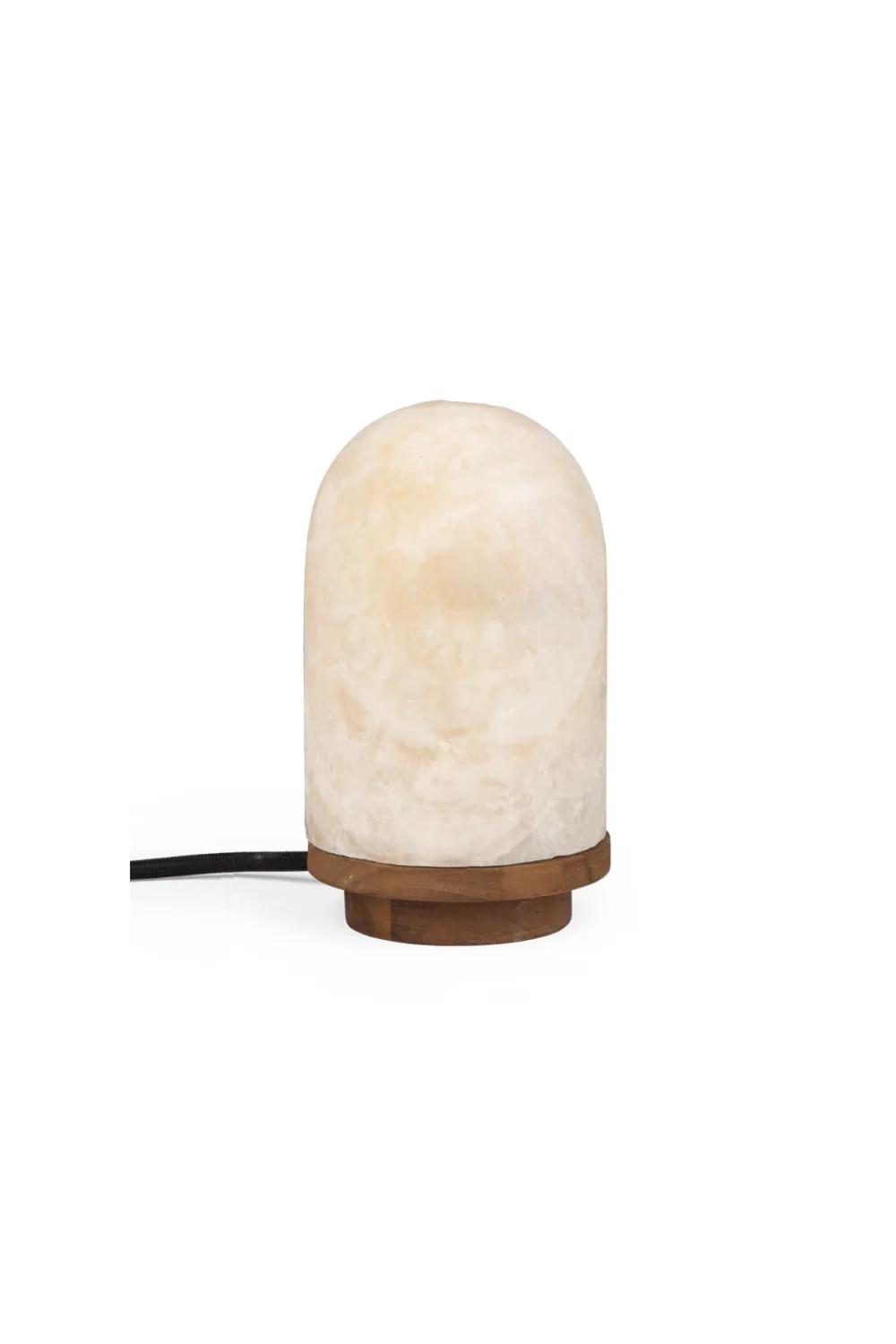 Gemstone Domed Bullet Light | dBodhi Onyx