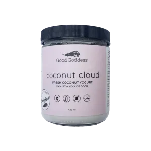 Good Goddess - Coconut Cloud Yogurt