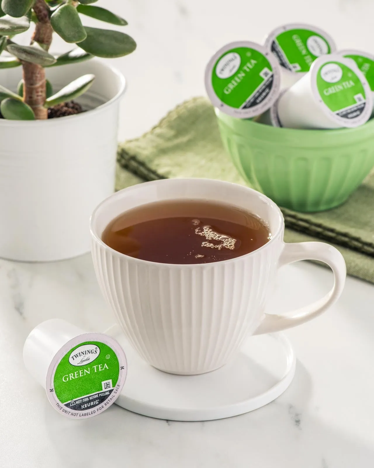 Green Tea K-Cup® Pods