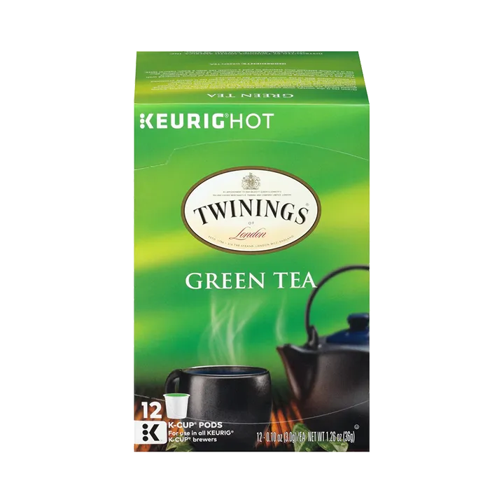 Green Tea K-Cup® Pods