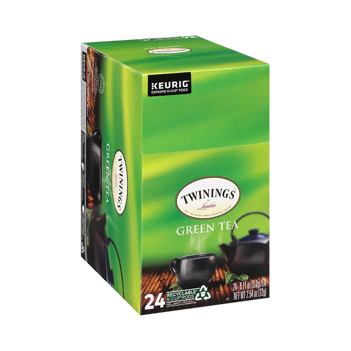 Green Tea K-Cup® Pods