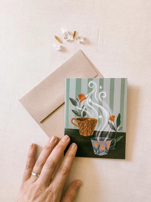 Greeting Cards by Lantern Print Co.