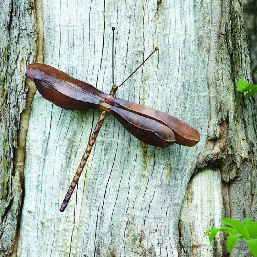 Hanging Dragonfly