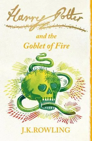 Harry Potter and the Goblet of Fire (Harry Potter #4)