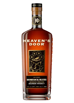 Homesick Blues Minnesota Wheated Bourbon Whiskey