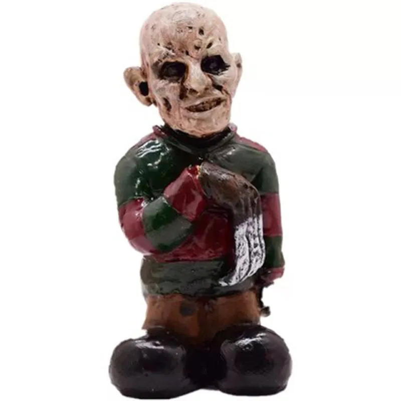 Horror dwarf decoration for horror