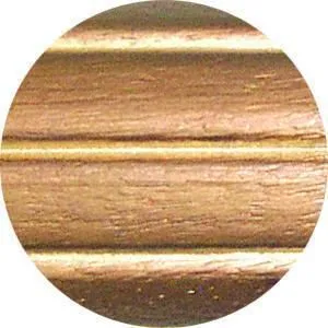 House Parts Ribbon Finial For 1 3/8 Inch Wood Poles