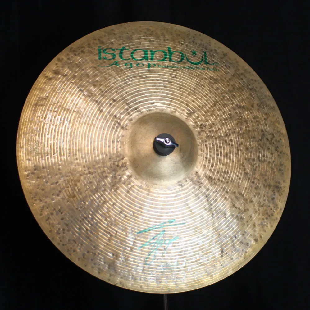 Istanbul Agop 20" Signature Crash - 1639g