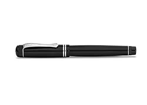 Kaweco Dia2 Fountain Pen Chrome M 0.9 mm