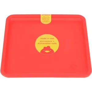 Kid's Plate - Red