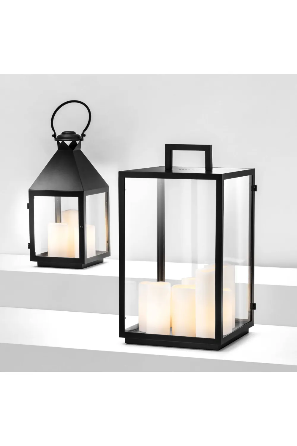 Lantern Table Lamp | Eichholtz Debonair