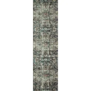 Loloi II Nadia Collection Smoke / Slate Rug NN-07