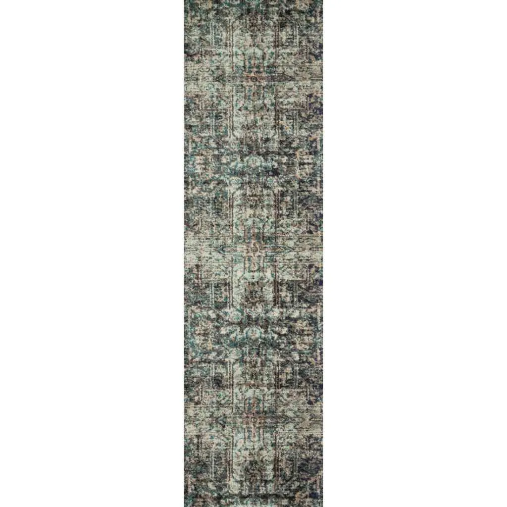 Loloi II Nadia Collection Smoke / Slate Rug NN-07