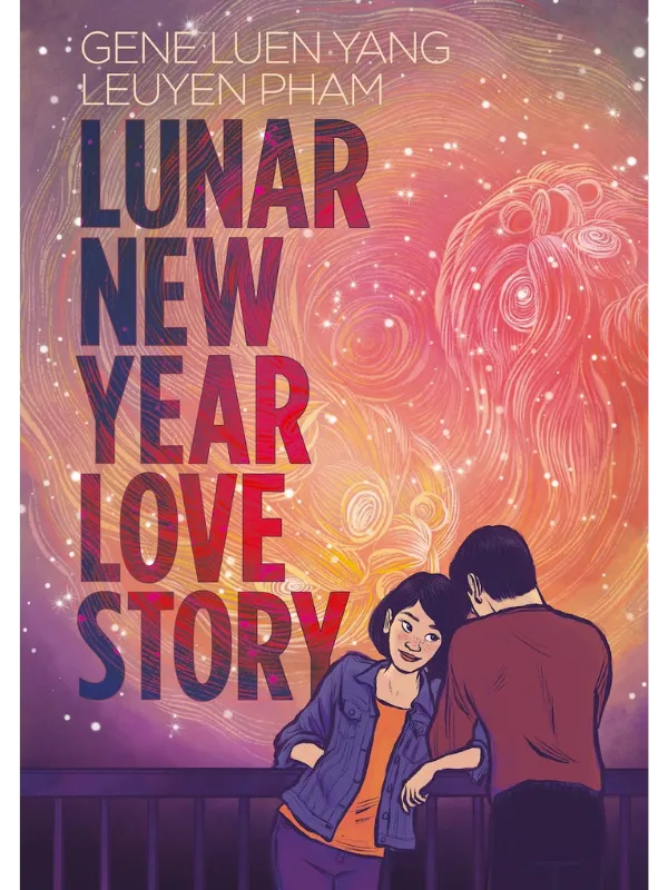 Lunar New Year Love Story