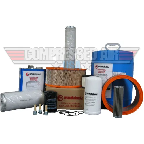 Mattei Blade 4 - 5 - 7 Maintenance Kits