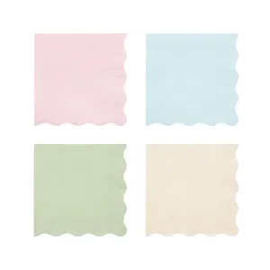 Meri Meri x Ladurée Paris Small Napkins (x 16)