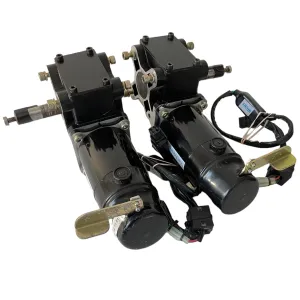 Motors for Shoprider Streamer Sport Power Chairs | M4-7MNW-2