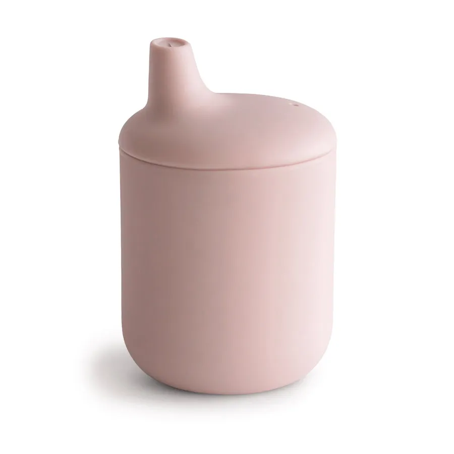 Mushie Silicone Sippy Cup