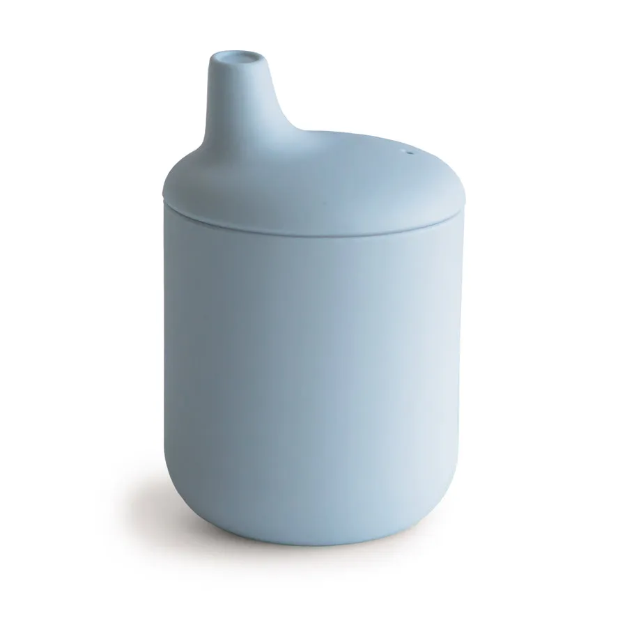 Mushie Silicone Sippy Cup