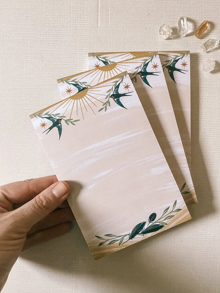 Note Pads by Lantern Print Co.