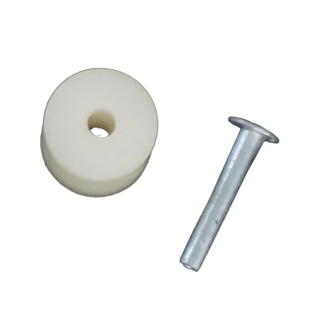 Nylon Roller (Pin/Screw Included)