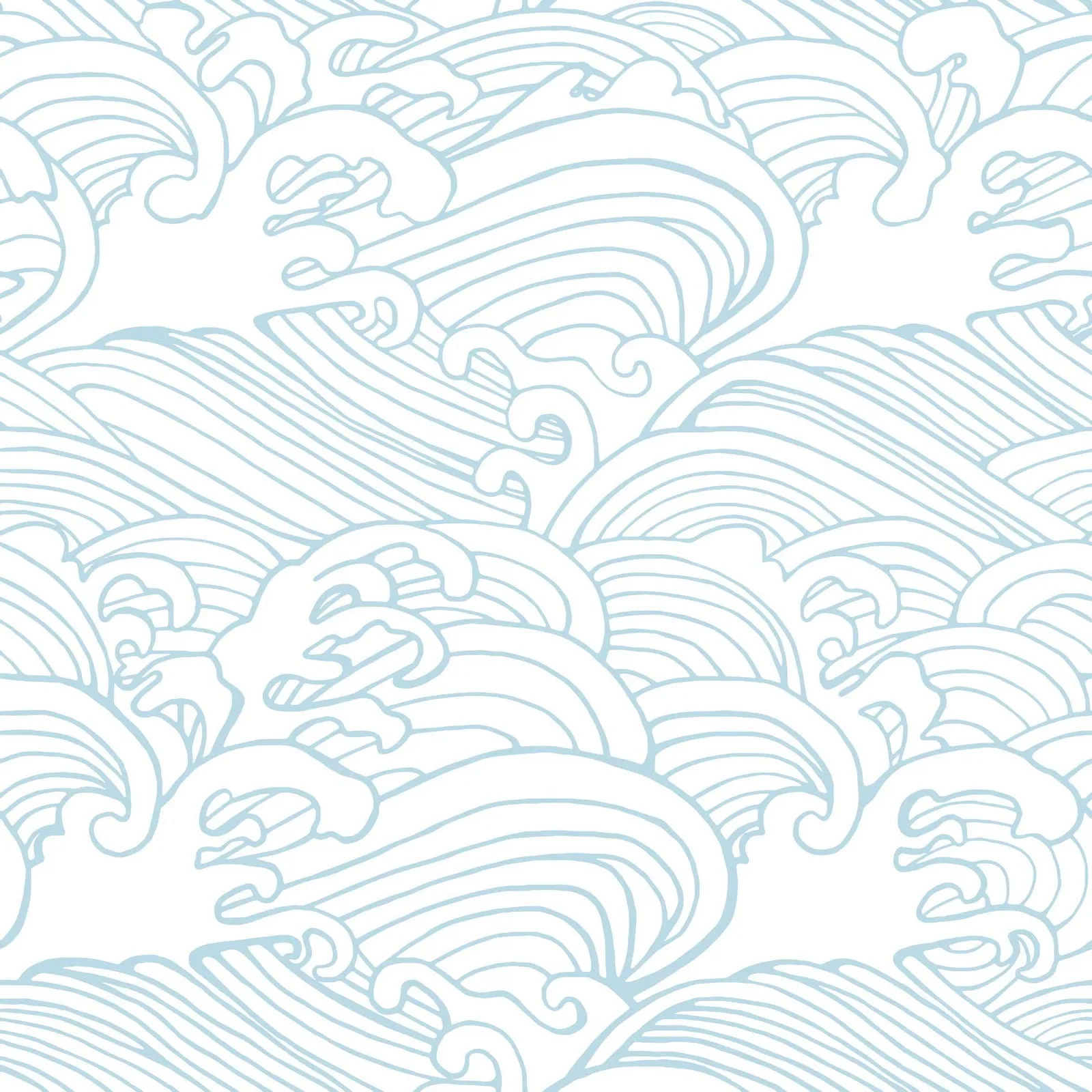 Ocean Waves Wallpaper