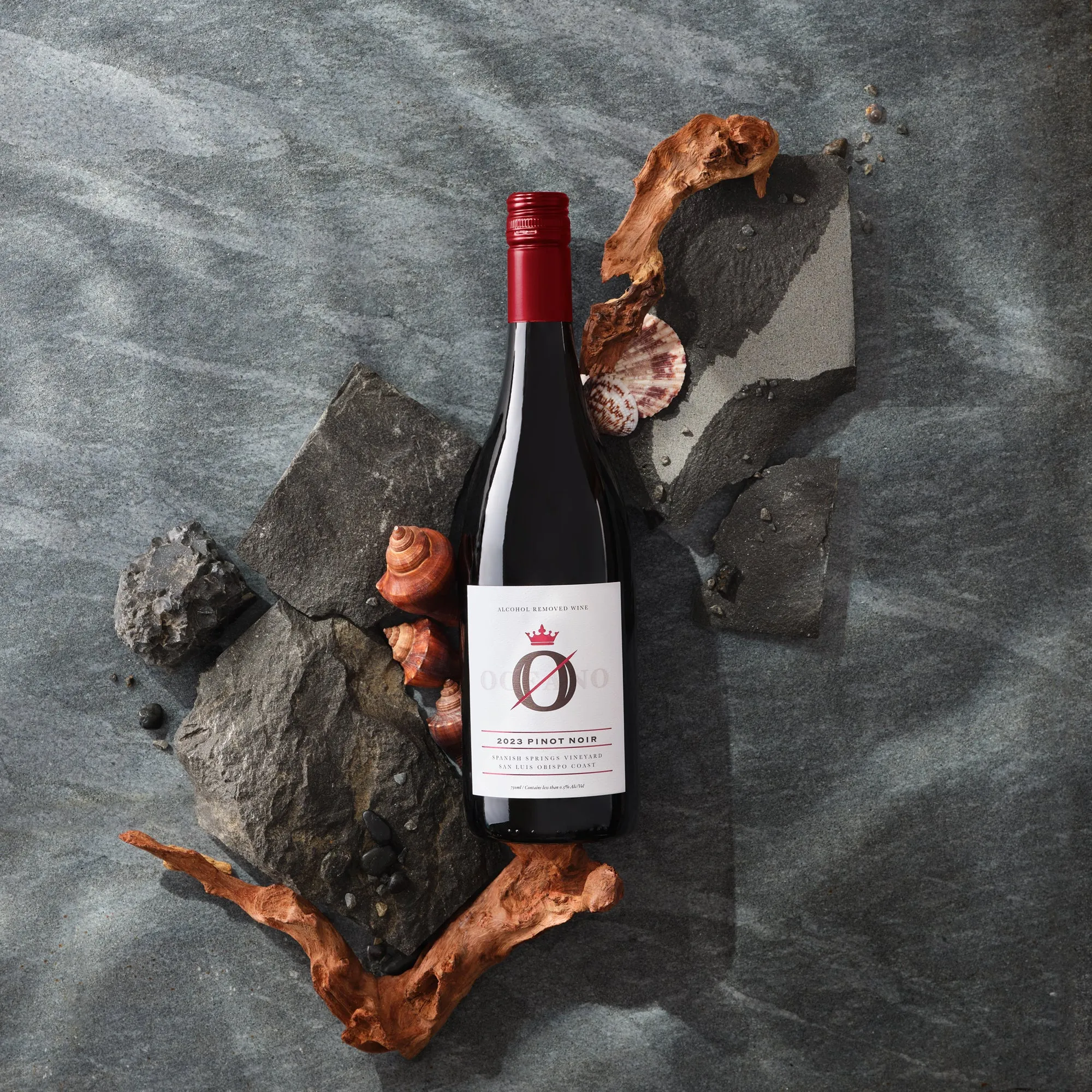 Oceano Zero Non-Alcoholic Pinot Noir