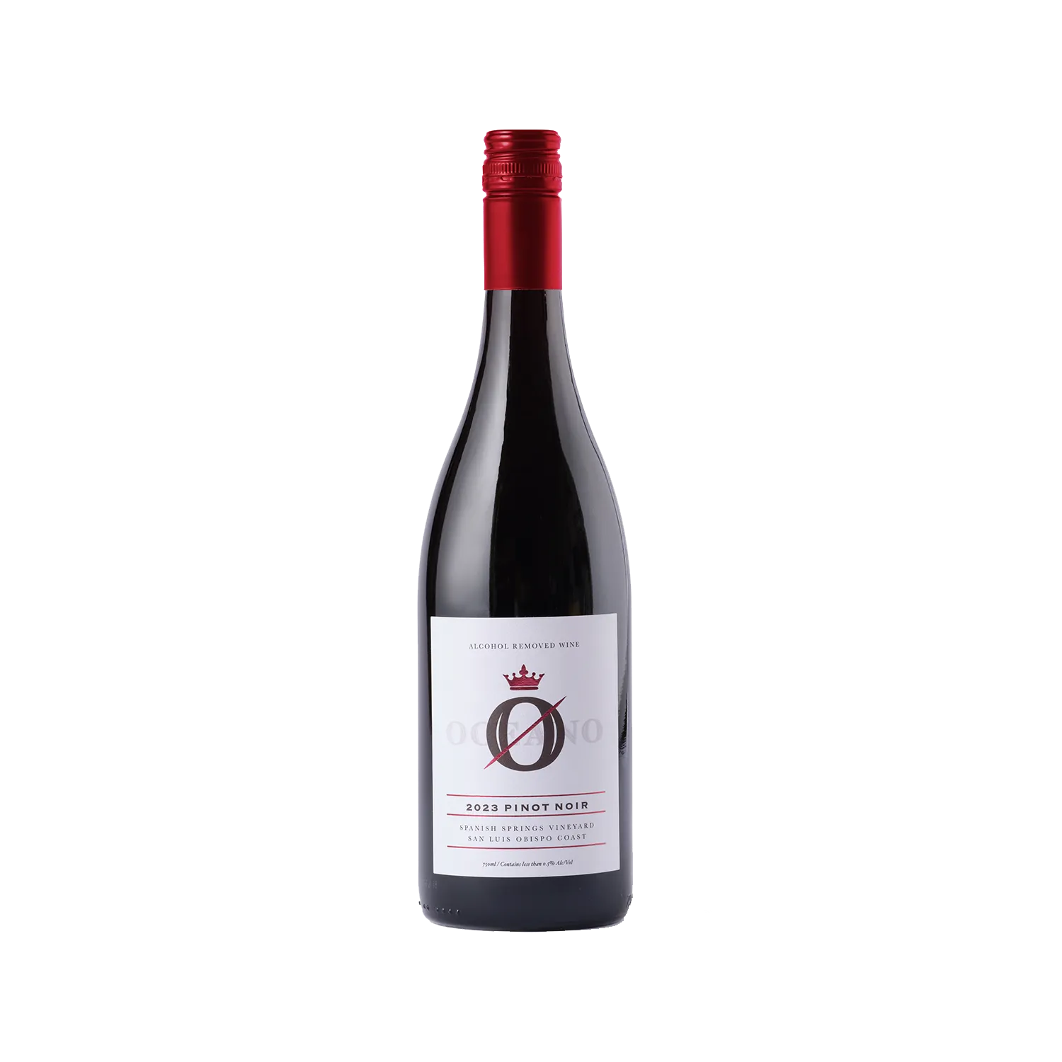 Oceano Zero Non-Alcoholic Pinot Noir