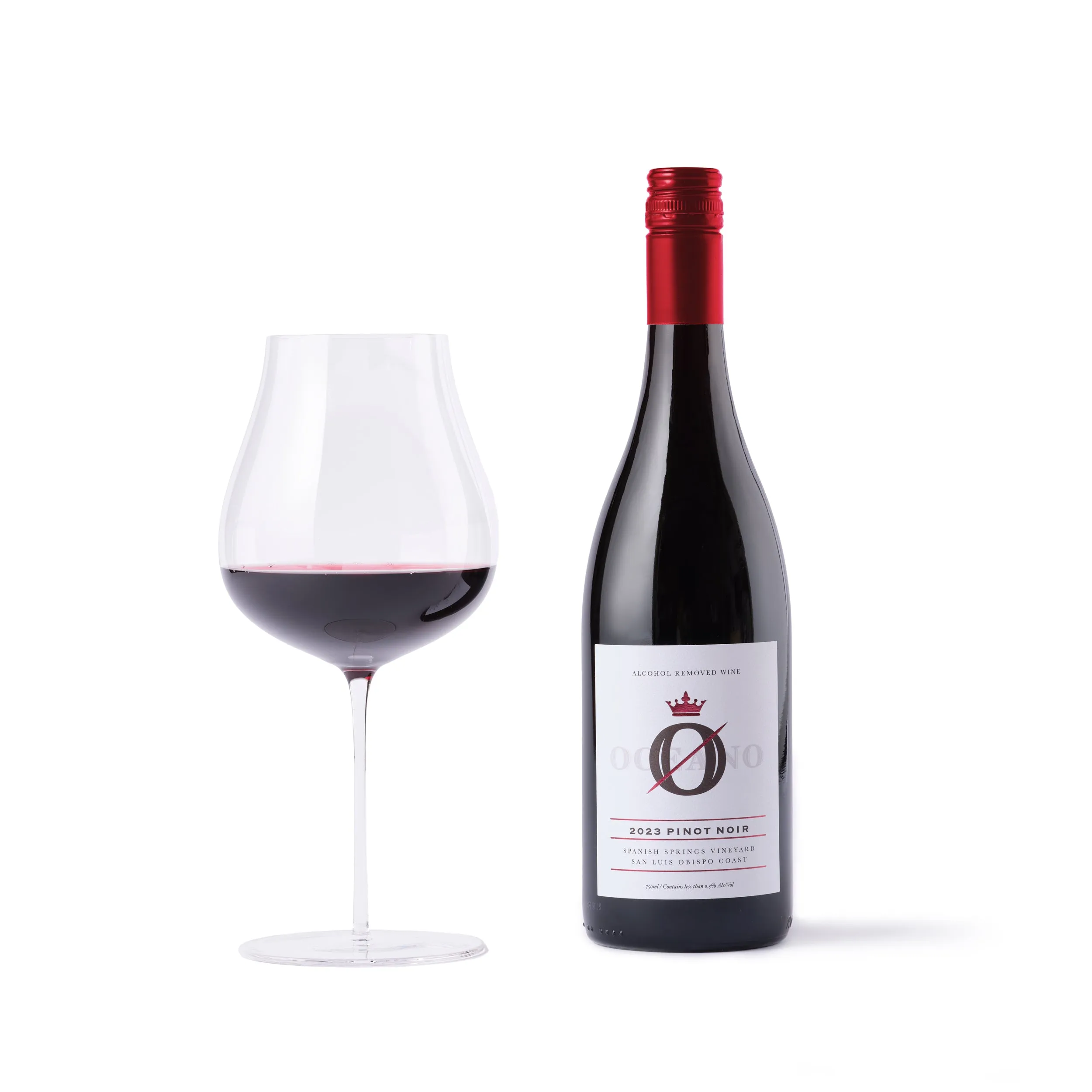 Oceano Zero Non-Alcoholic Pinot Noir