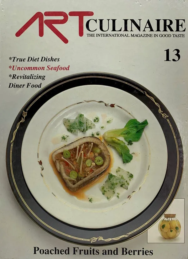 OP: Art Culinaire #13