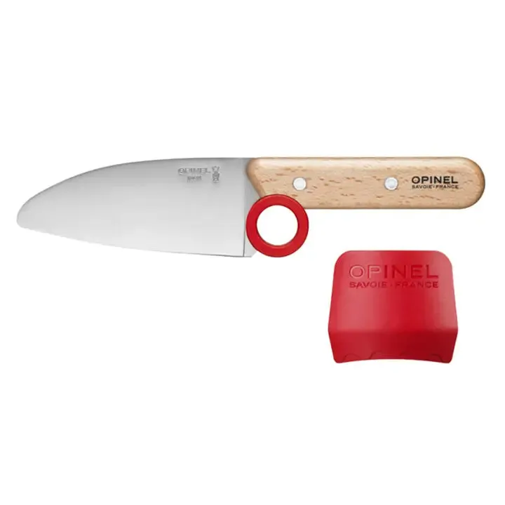 Opinel Le Petit Chef 3 piece Knife Set