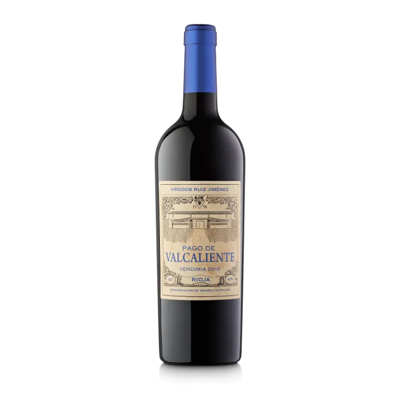 Pago De Valcaliente - DOCa Rioja Vendimia 2018