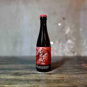 Parsons "Two Left Feet" Wild Ale with Cherries