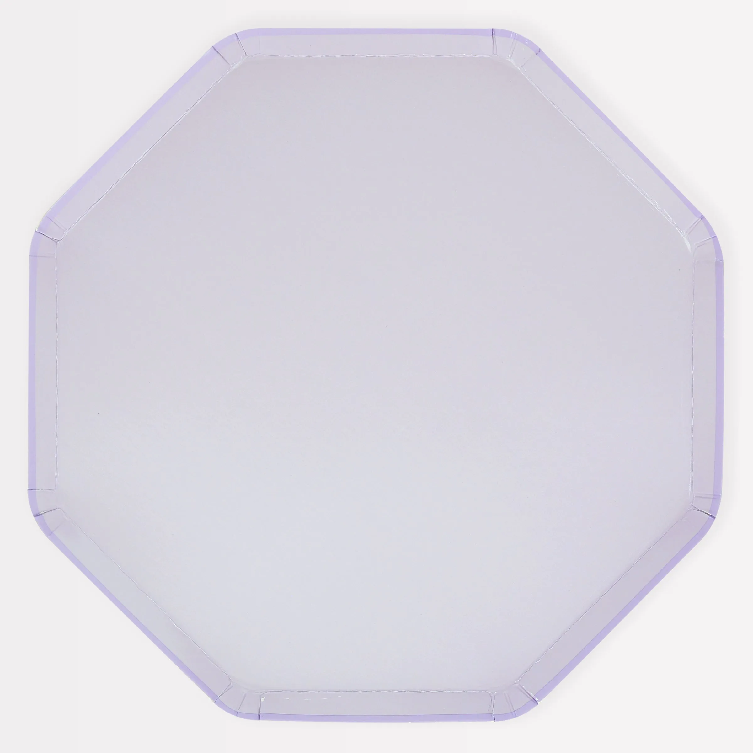 Periwinkle Dinner Plates (x 8)