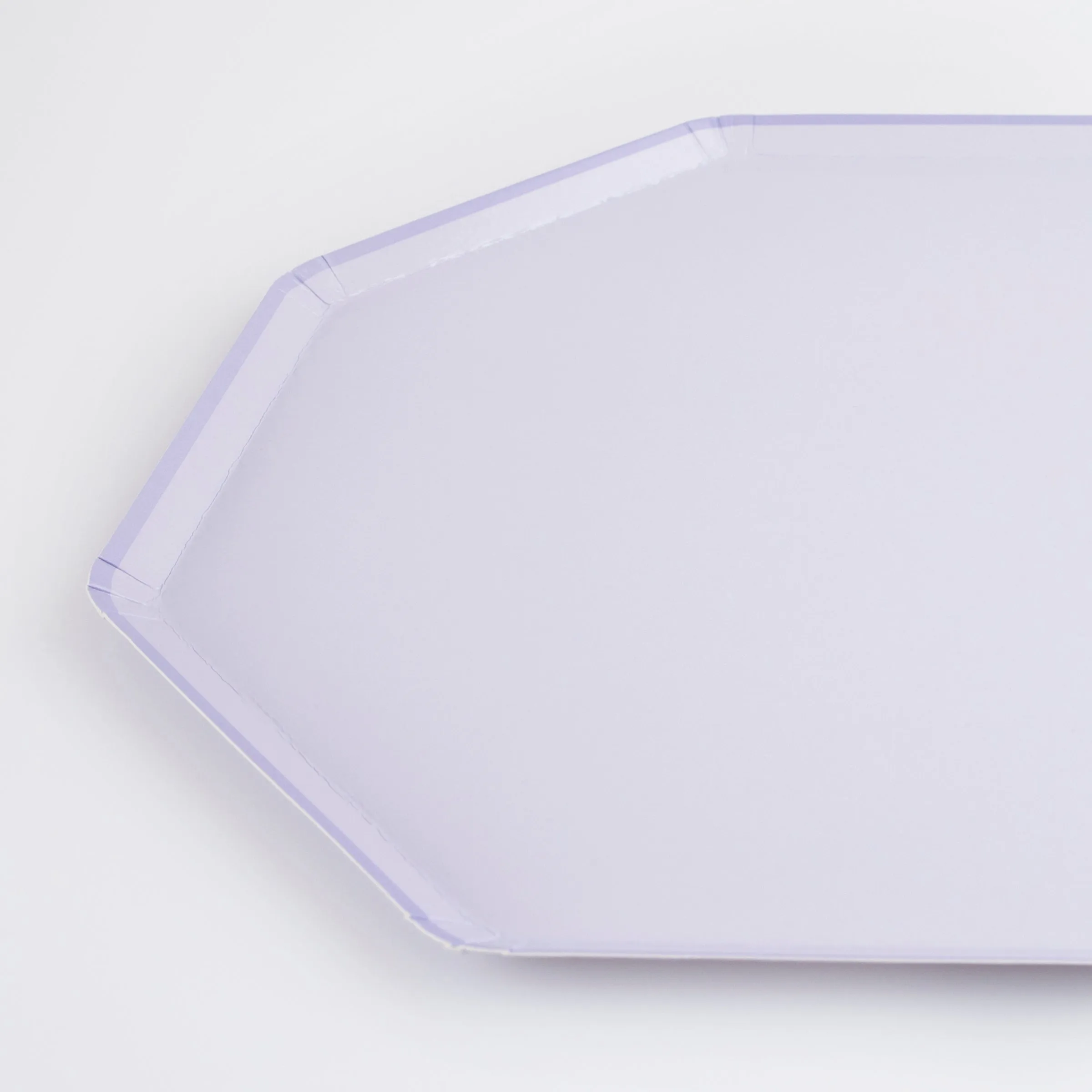 Periwinkle Dinner Plates (x 8)